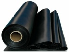 AS2D, Membrane EPDM 1,2 mm pour toit terrasse.